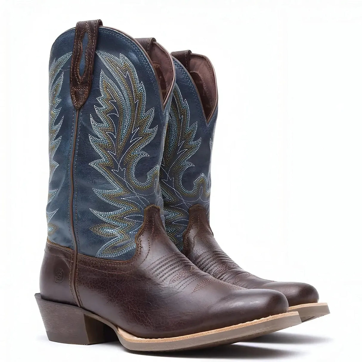 Durango Rebel Pro Hickory & Denim Western Boot Cover