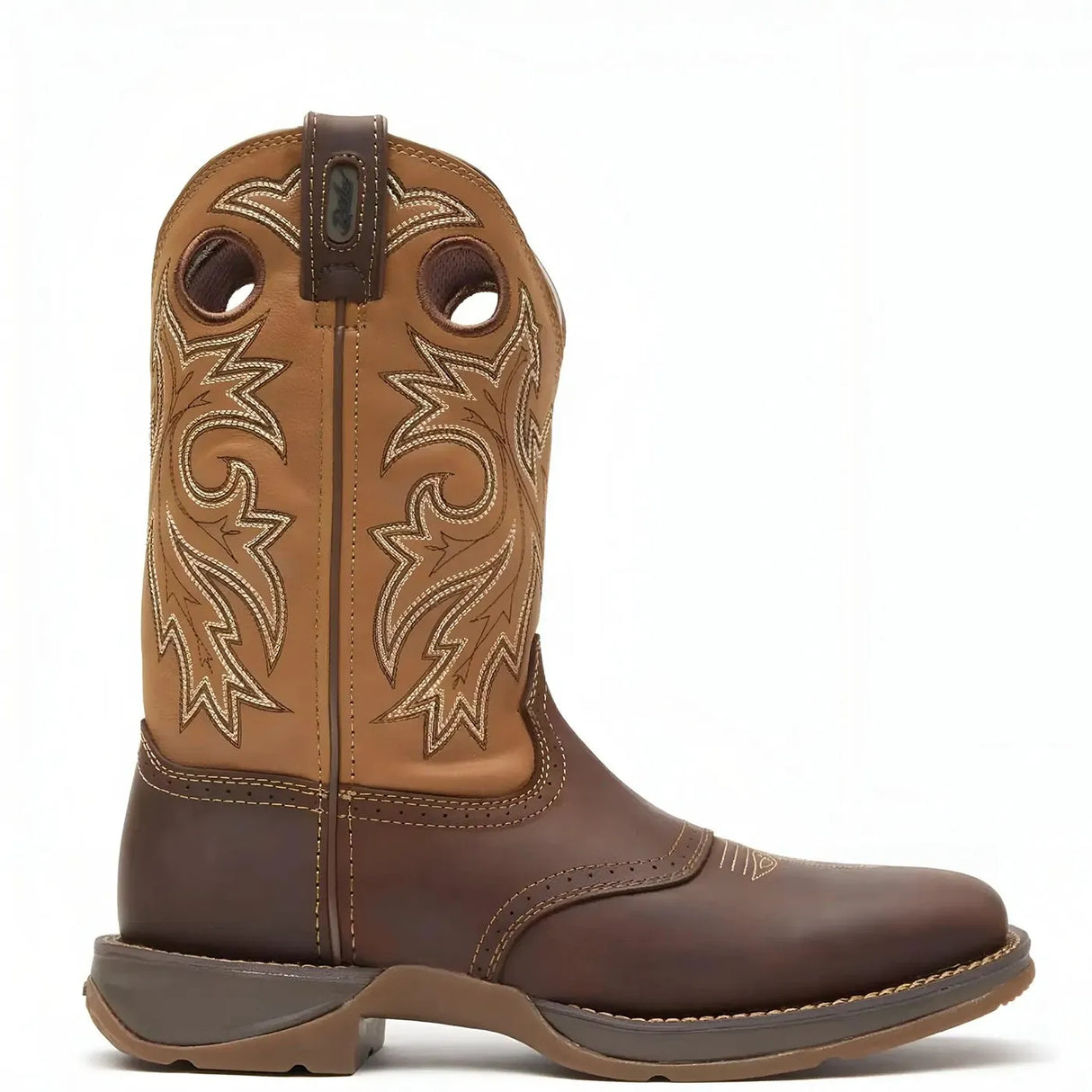 Durango Rebel™ by Durango® Saddle Up Western Boot Medial