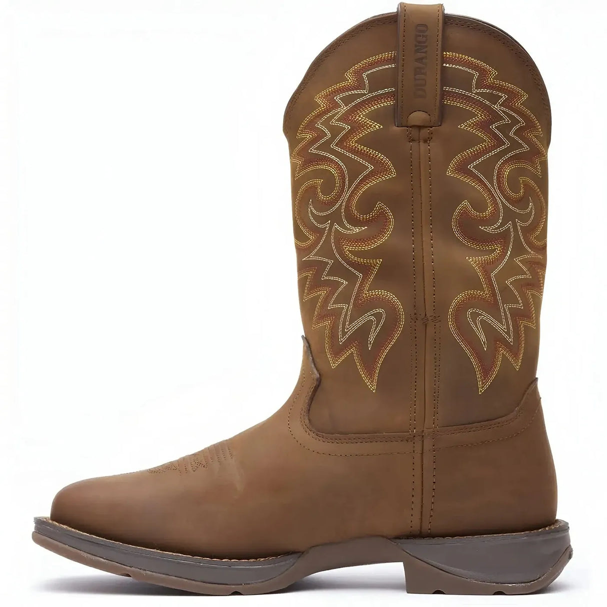 Durango Rebel Waterproof Russet Western Boot Cover