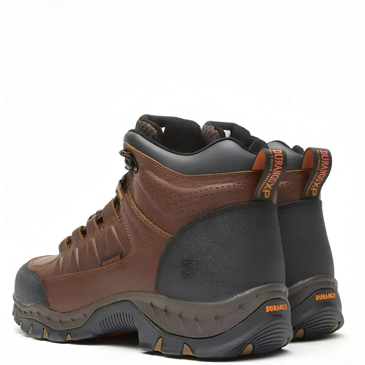 Durango Renegade XP Dark Earth Waterproof Hiker Heel