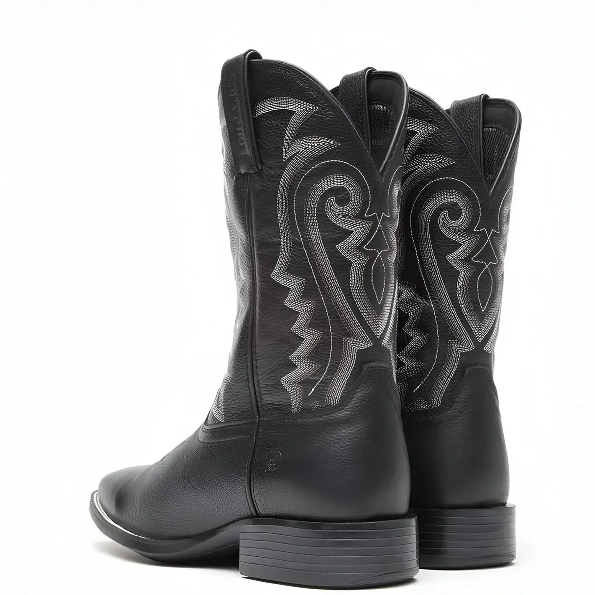 Durango Westward Black Onyx Western Boot Cover