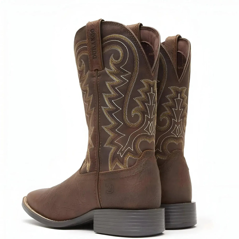 Durango Westward Western Boot Heel