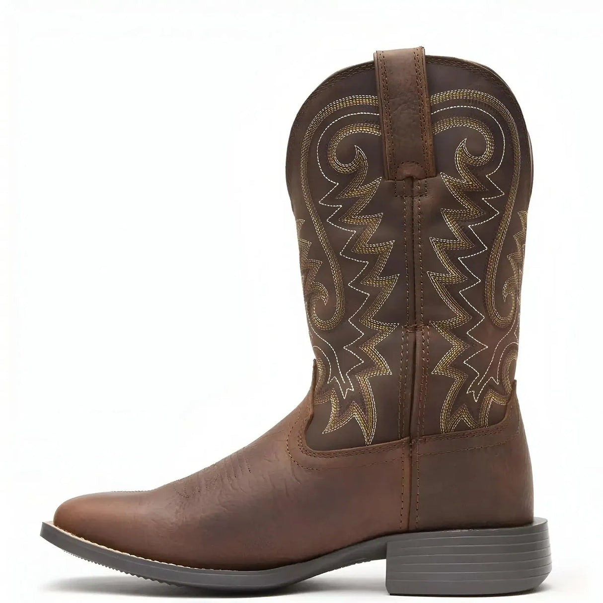 Durango Westward Western Boot Side