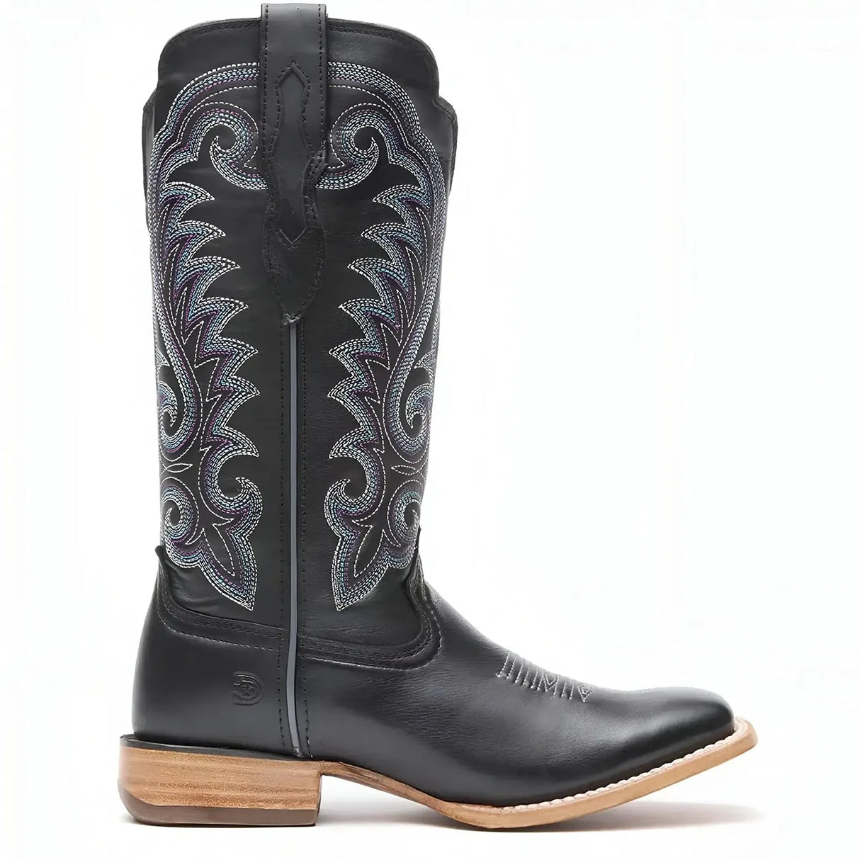 Durango Women’s Durango Arena Pro Black Mulberry Western Boot Medial