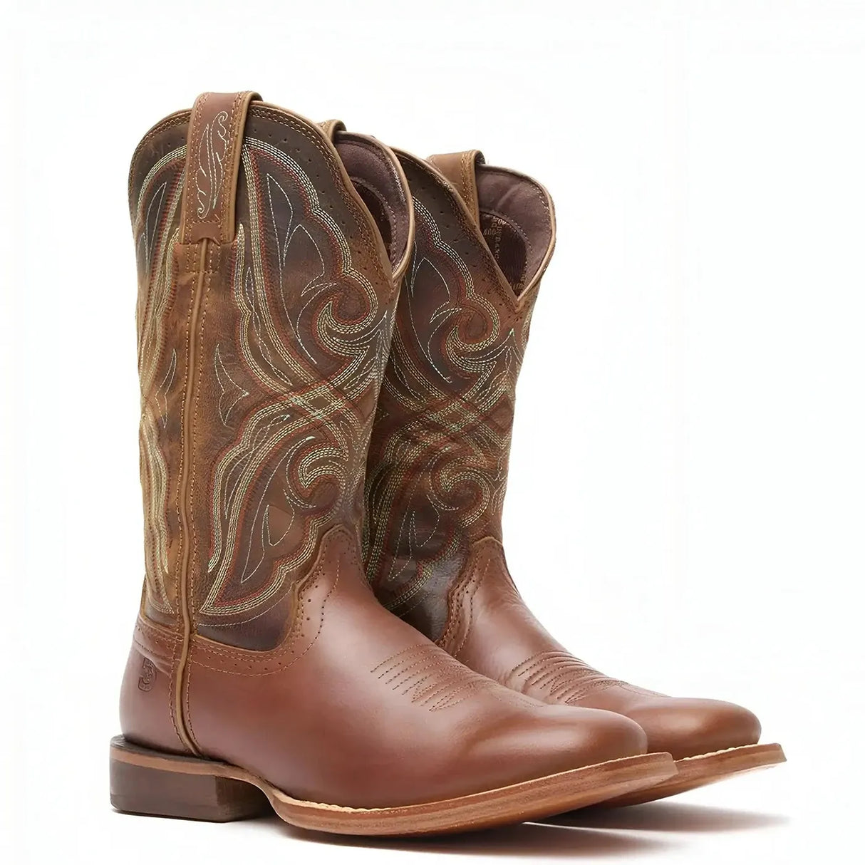 Durango Women’s Durango Arena Pro™ Chestnut Western Boot Heel