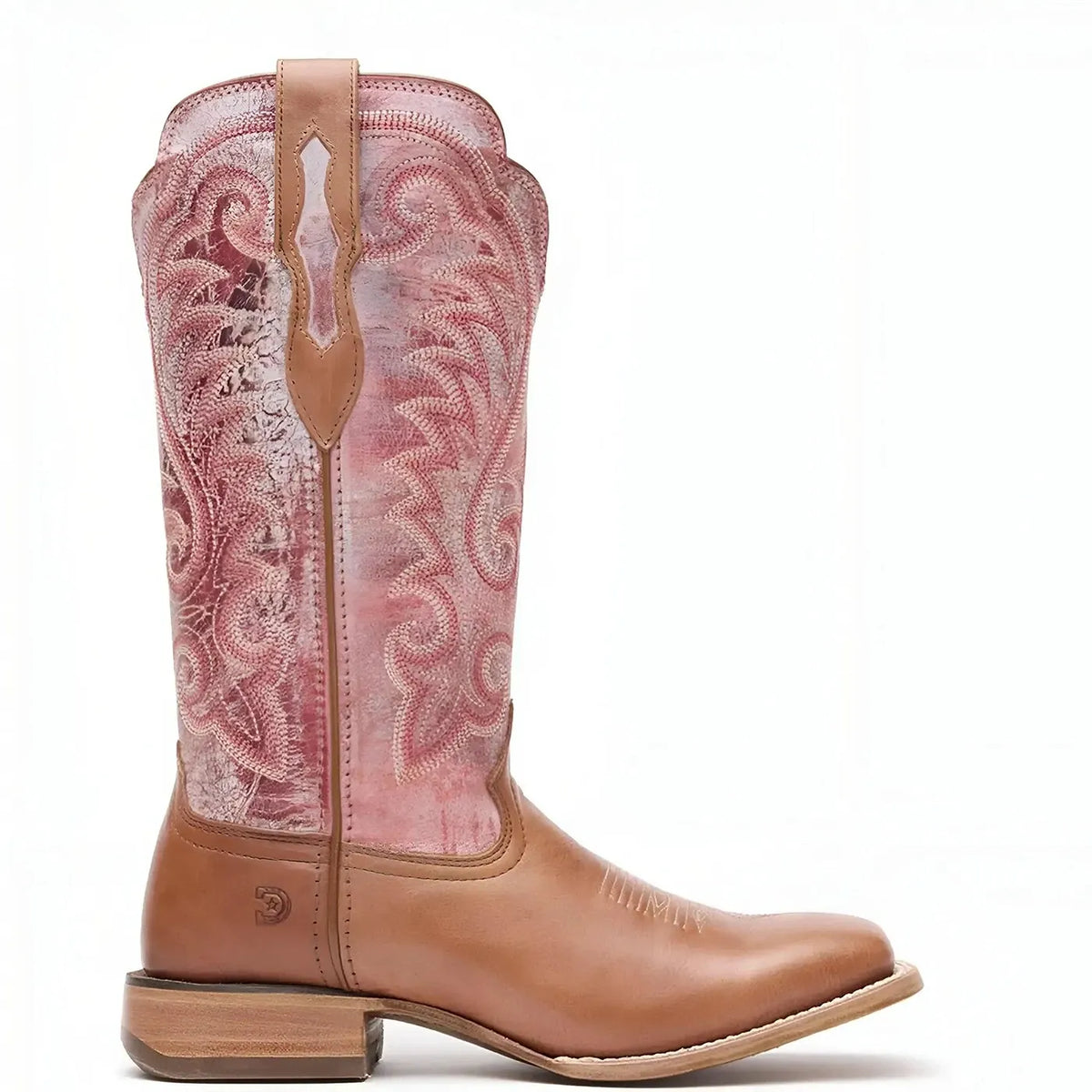 Durango Women's Arena Pro Soft Toe Boot – English Rose – Steel Toes
