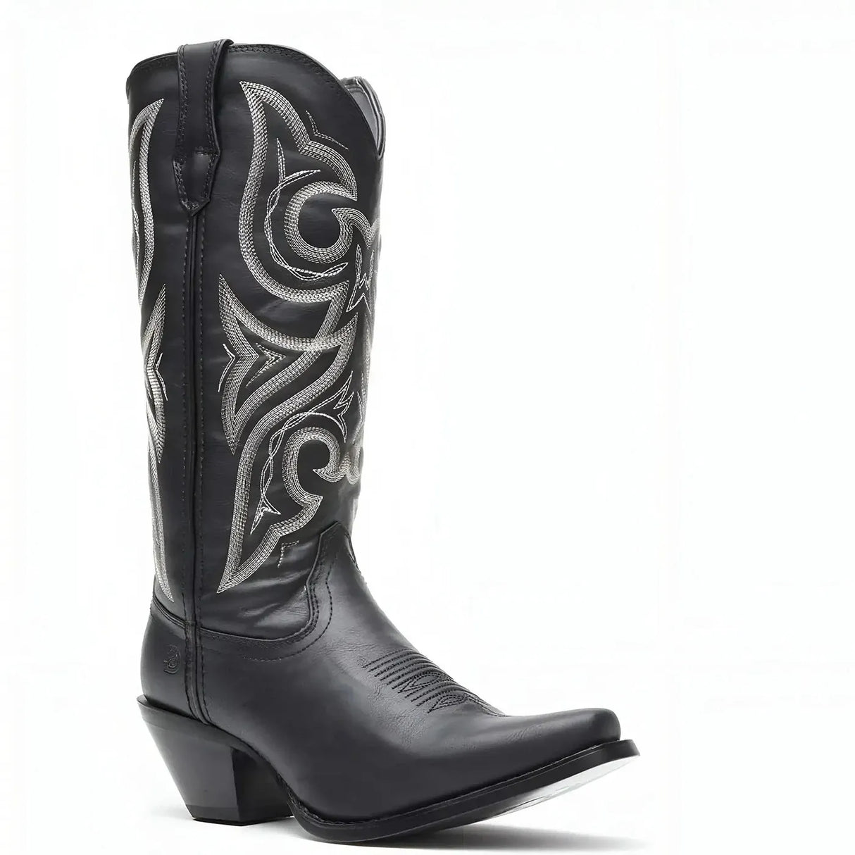 Durango Women's Crush by Durango Black Beauty Western Boot Cover
