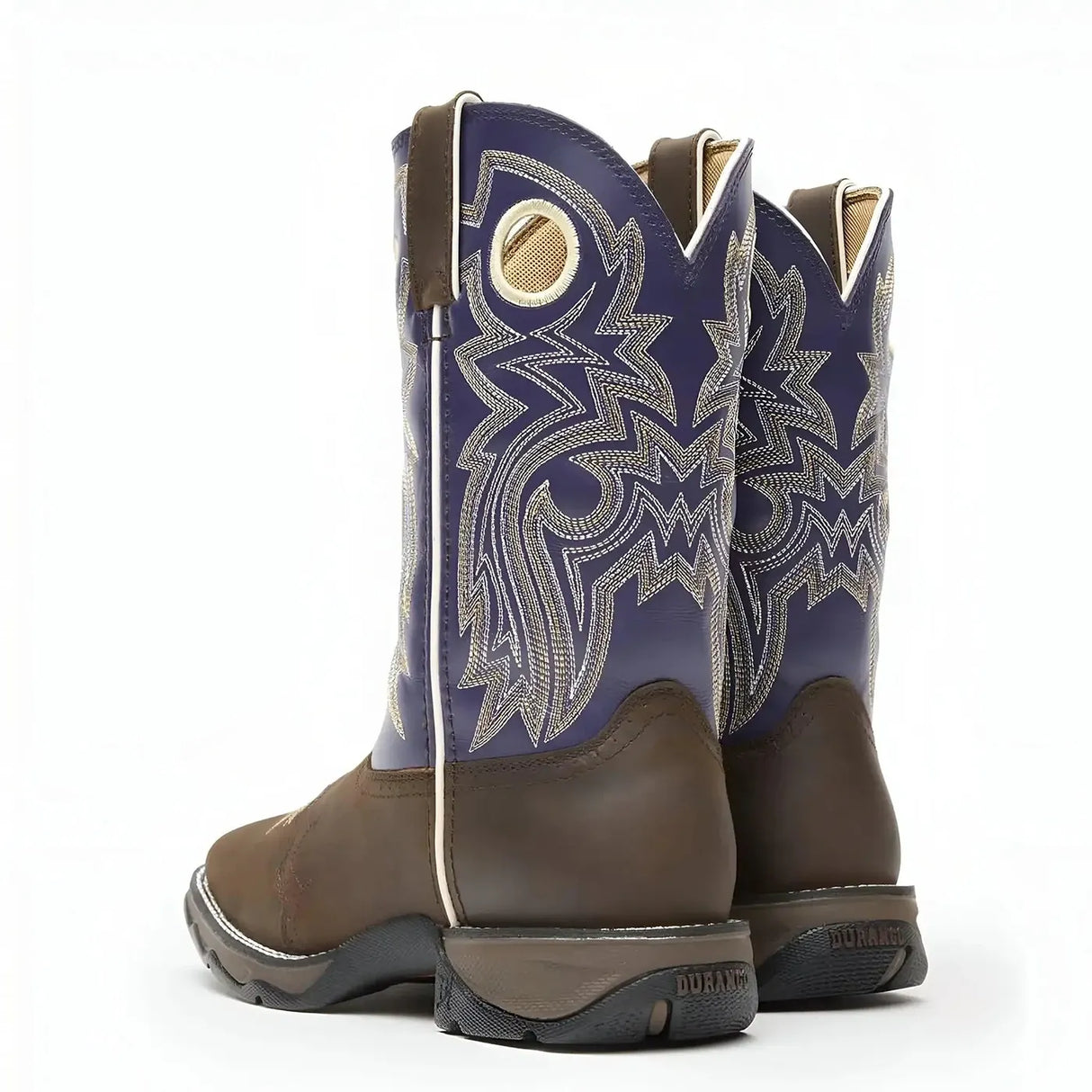 Durango Women’s Lady Rebel by Durango Twilight n’ Lace Saddle Western Boot Cover