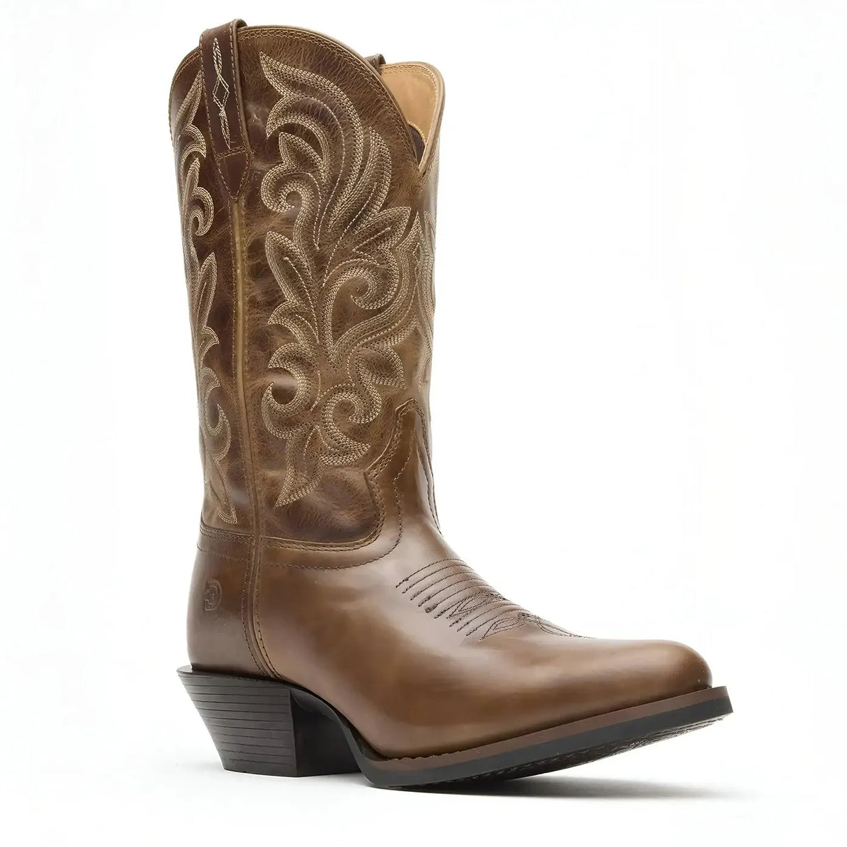 Durango Women’s Durango Shyloh Caramel Western Boot Cover
