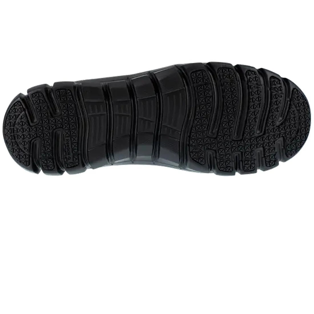 Sublite Cushion Composite-Toe Athletic Work Shoe Black Exofuse