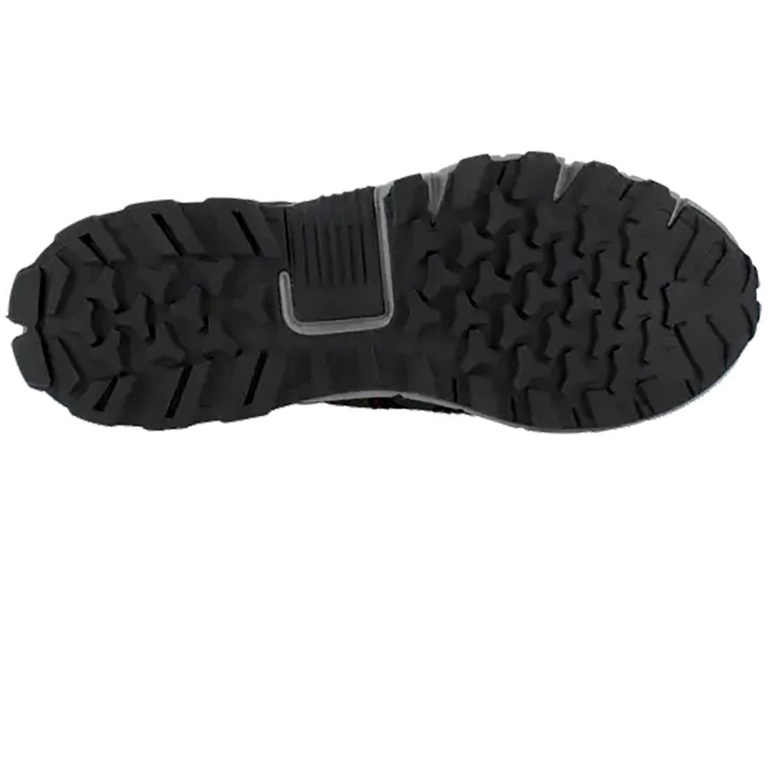 Trailgrip Alloy-Toe Athletic Work Shoe Grey/Black