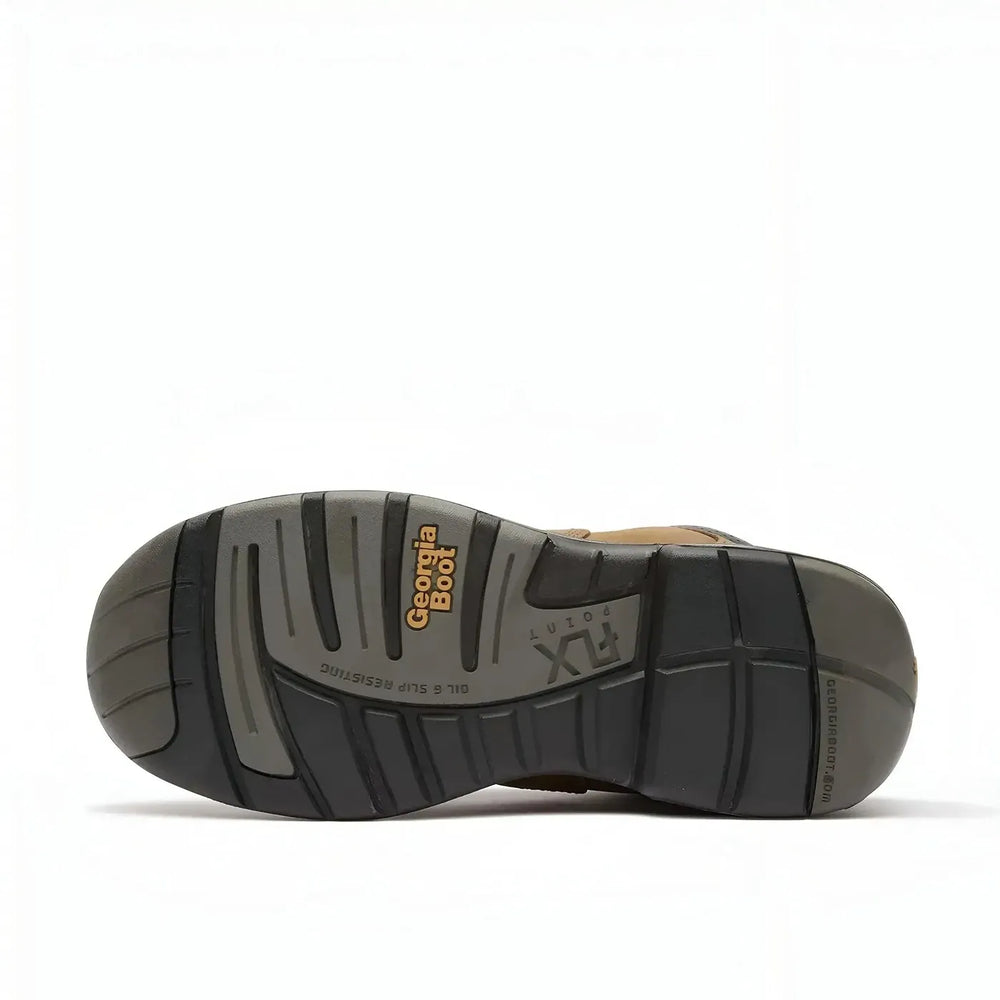 Georgia Boot FLXpoint Waterproof Work Boot Sole