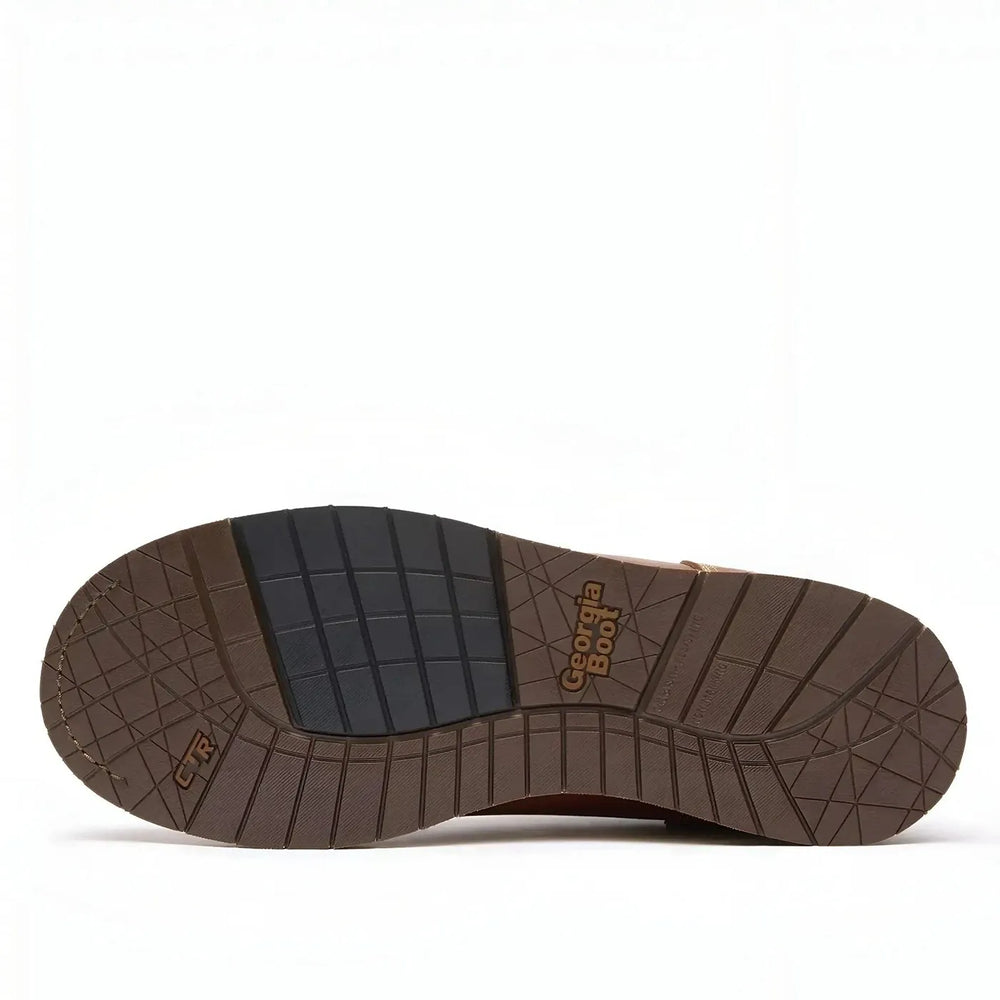 Georgia Boot AMP LT Wedge Chelsea Work Boot Sole