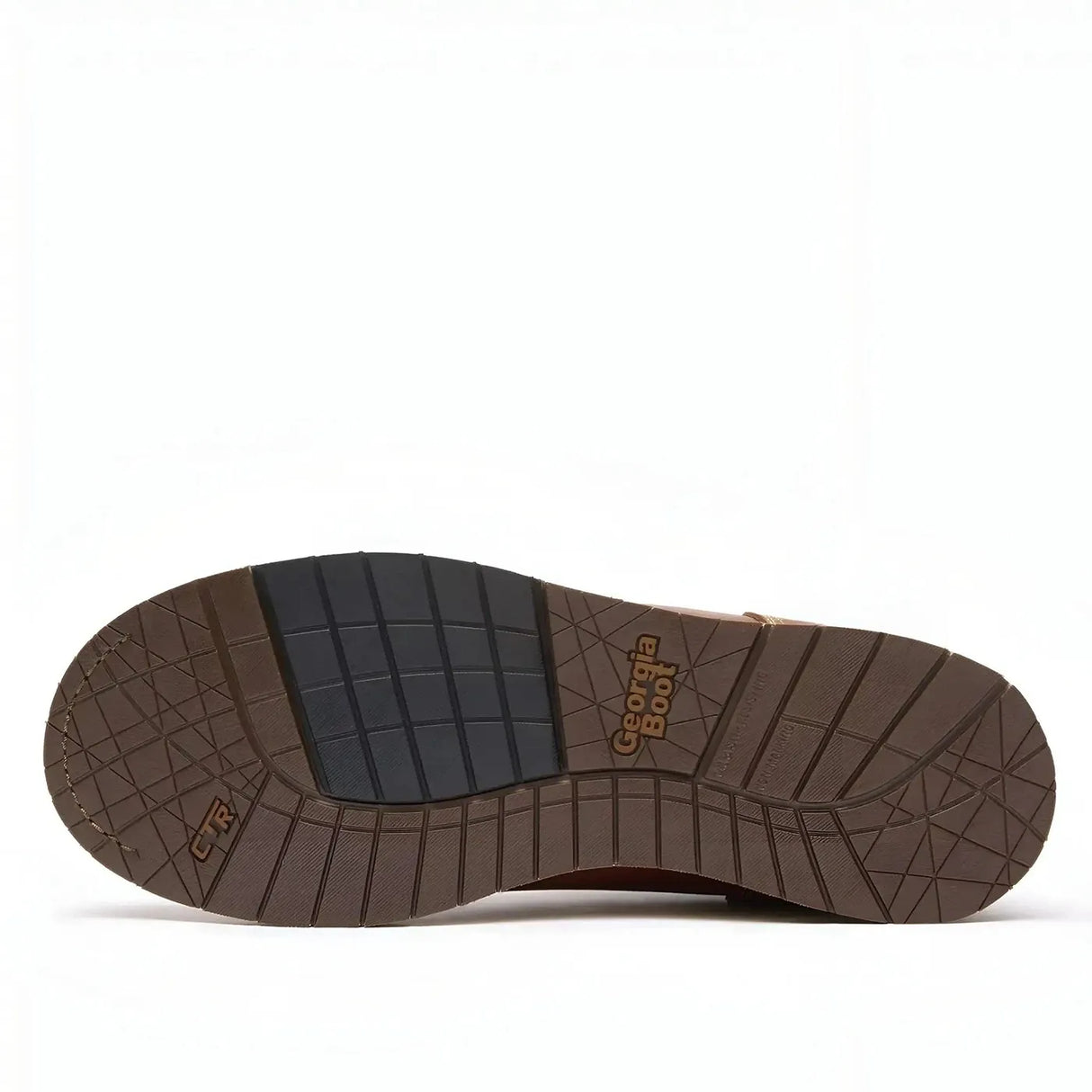 Georgia Boot AMP LT Wedge Chelsea Work Boot Sole