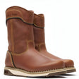 Georgia Boot AMP LT Wedge Pull On Work Boot Medial