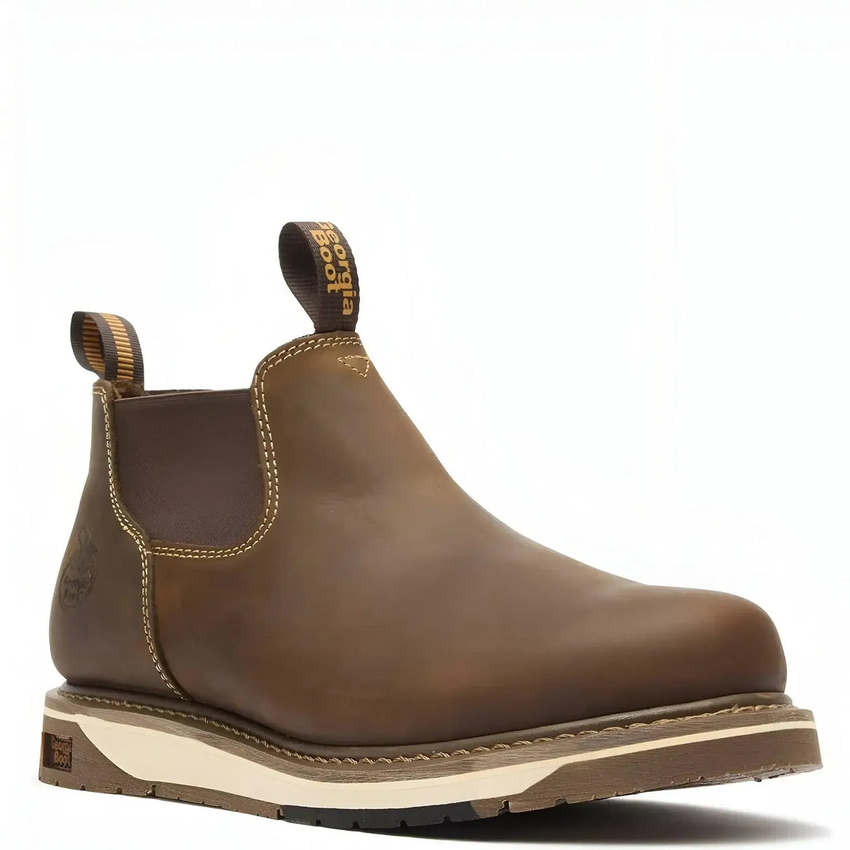 Georgia Boot AMP LT Wedge Work Romeo Inner