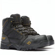 Georgia Boot Amplitude Composite Toe Waterproof Work Boot Black Medial