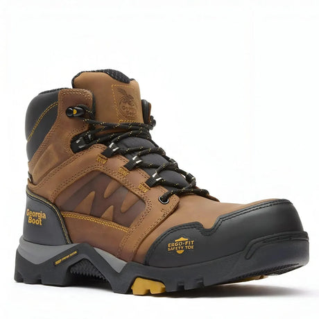 Georgia Boot Amplitude Composite Toe Waterproof Work Boot Inner