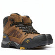 Georgia Boot Amplitude Composite Toe Waterproof Work Boot Medial