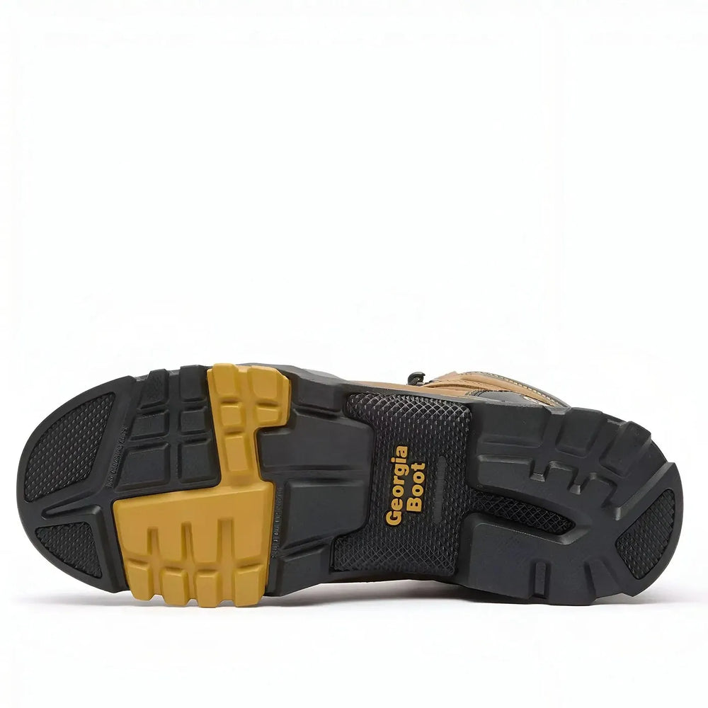 Georgia Boot Amplitude Composite Toe Waterproof Work Boot Sole