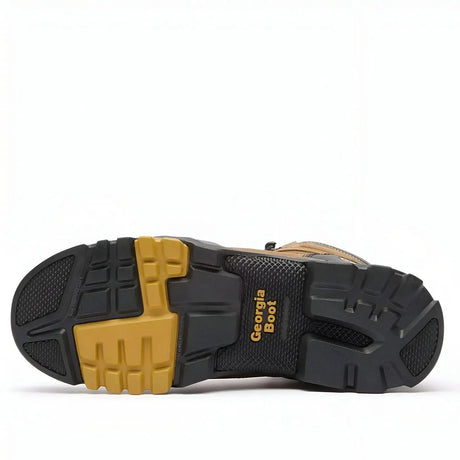 Georgia Boot Amplitude Composite Toe Waterproof Work Boot Sole