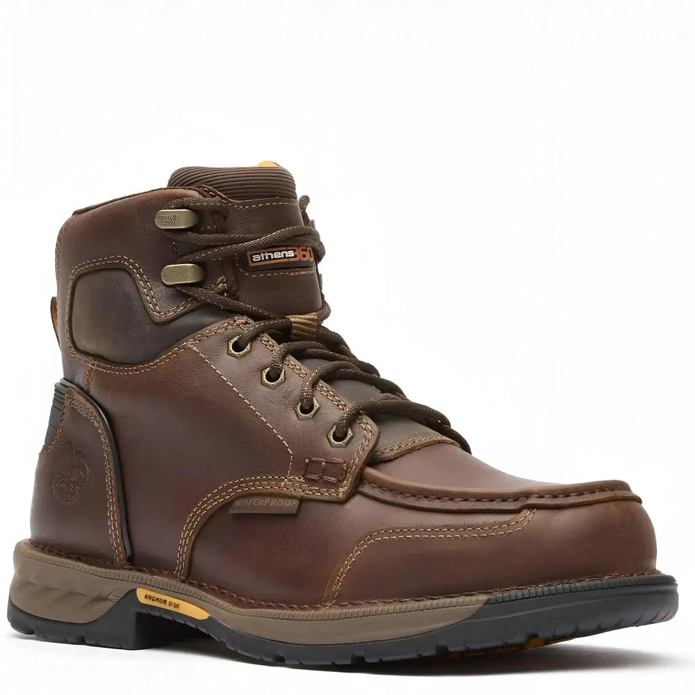 Georgia Boot Athens 360 Waterproof Work Boot Inner