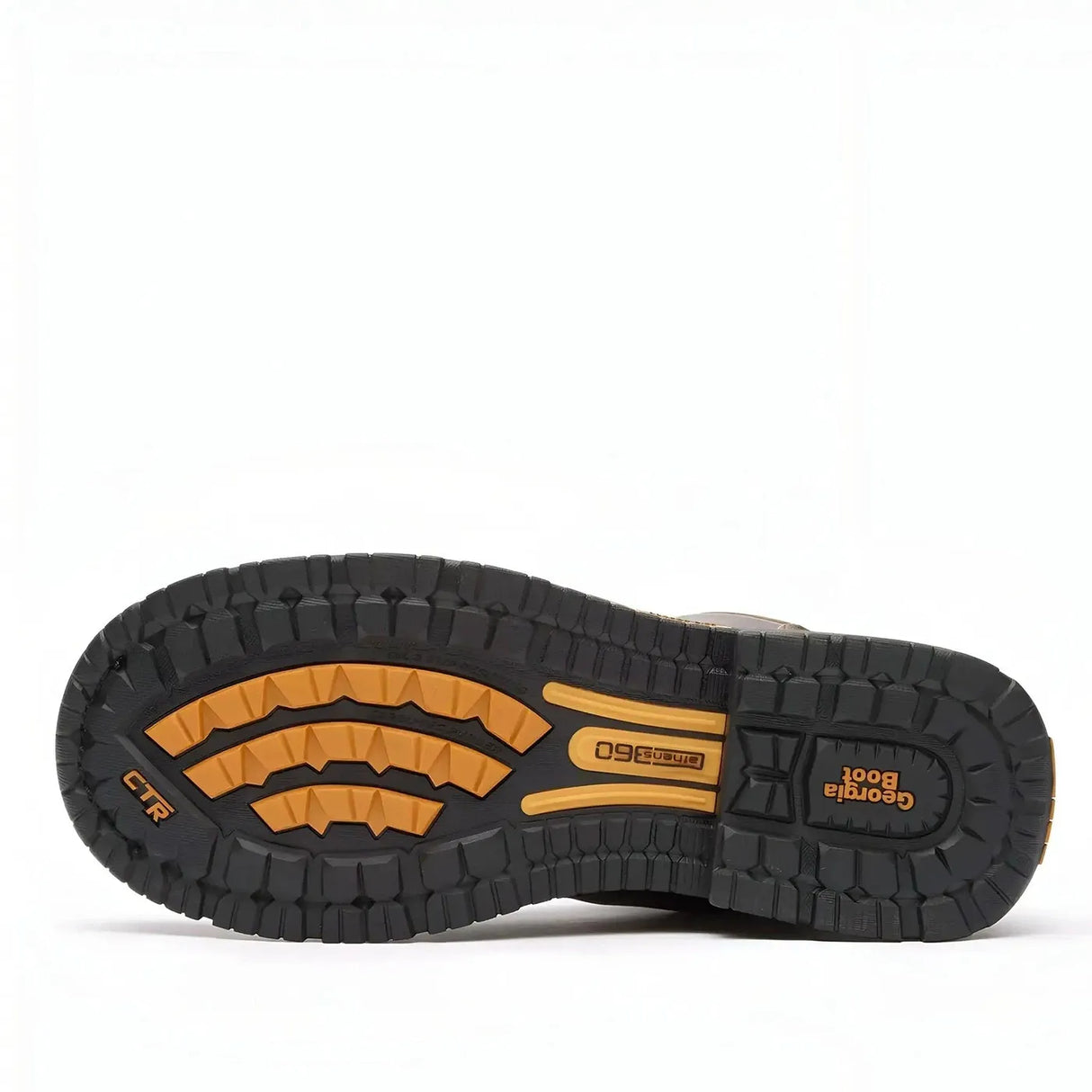 Georgia Boot Athens 360 Waterproof Work Boot Sole