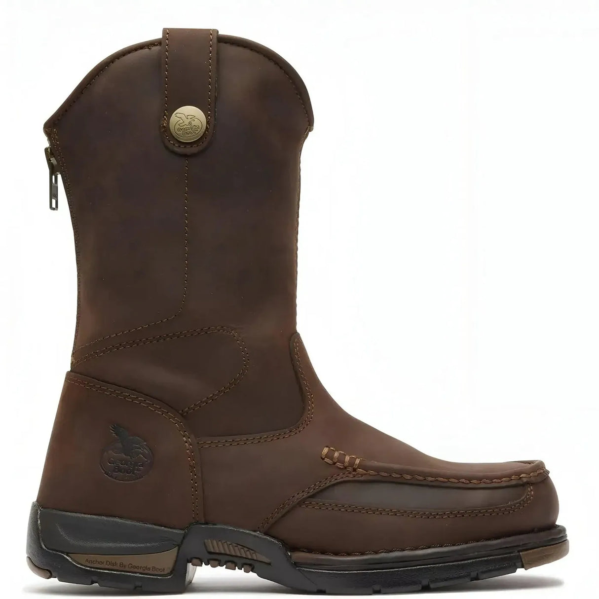 Georgia Boot Athens Pull-On Work Boot Cover