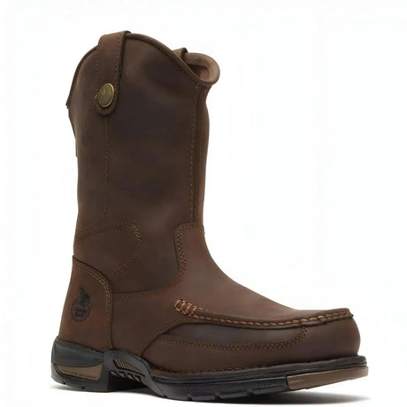 Georgia Boot Athens Pull-On Work Boot Inner
