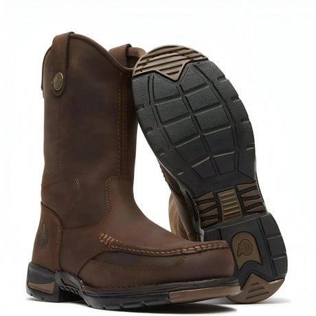 Georgia Boot Athens Pull-On Work Boot Sole