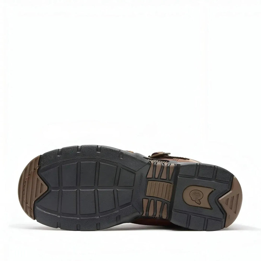 Georgia Boot Athens Waterproof Side-Zip Boot Sole