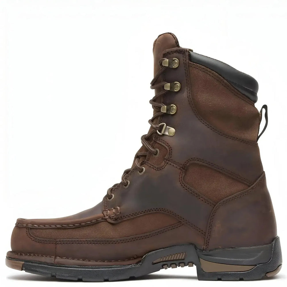 Georgia Boot Athens Waterproof Work Boot Side