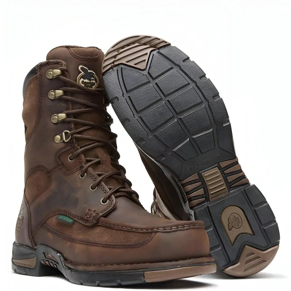 Georgia Boot Athens Waterproof Work Boot Sole