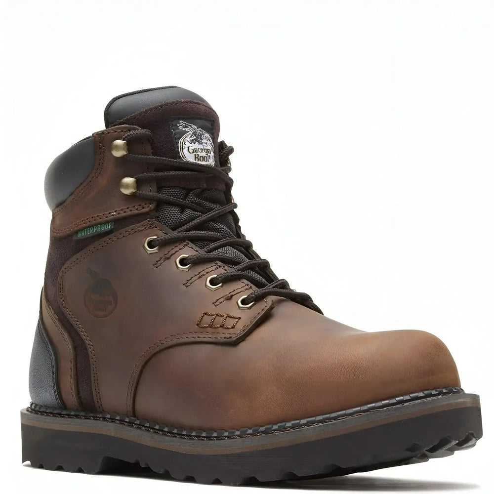 Georgia Boot Brookville Waterproof Work Boot Inner