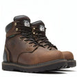Georgia Boot Brookville Waterproof Work Boot Medial