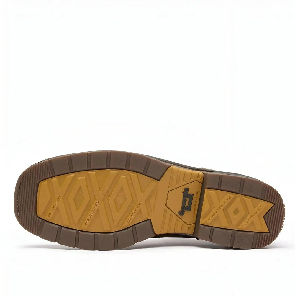 Georgia Boot Carbo-Tec LT Waterproof Chelsea Work Boot Sole