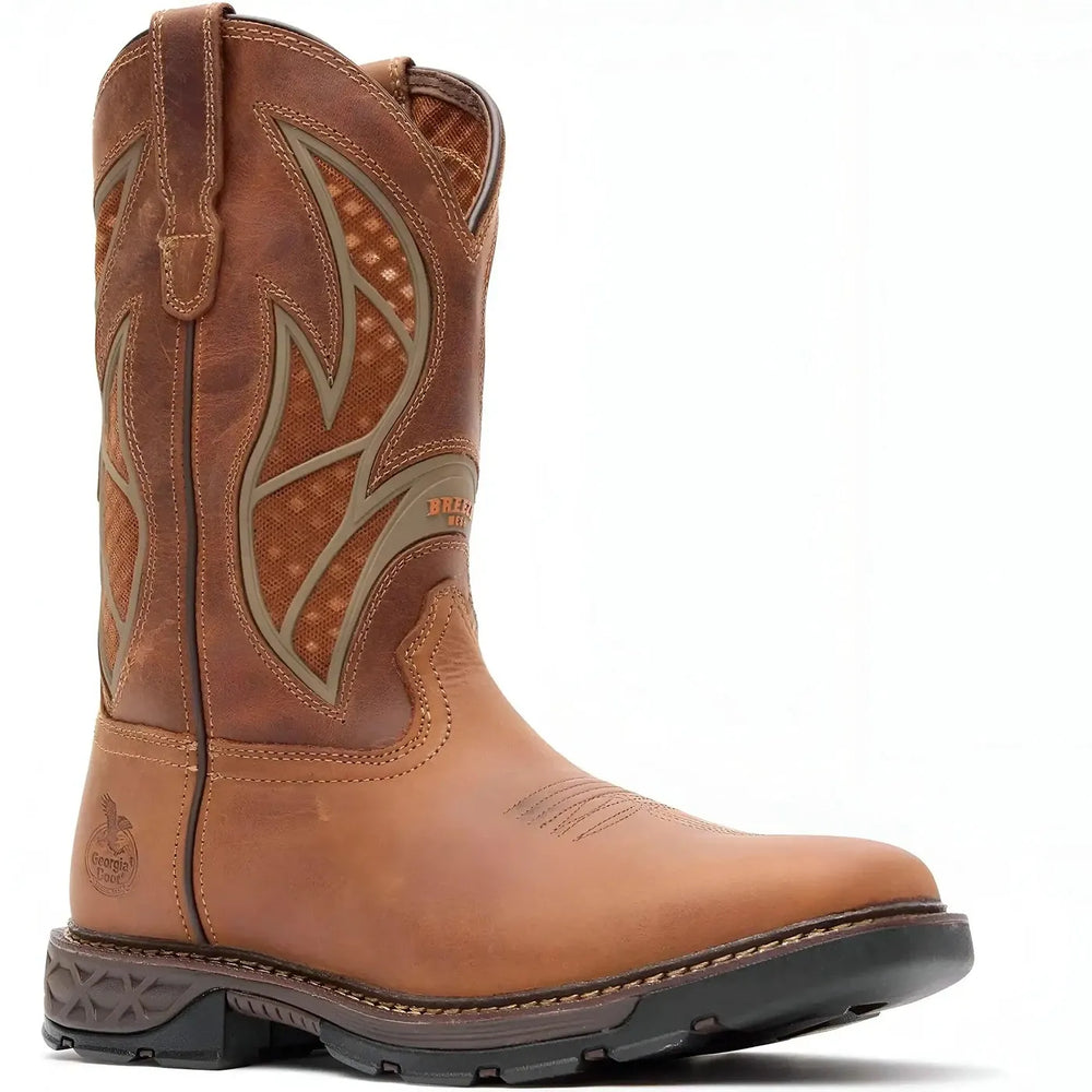 Georgia Boot Carbo-Tec FLX Pull-on with InsulKul™ Work Boot Inner