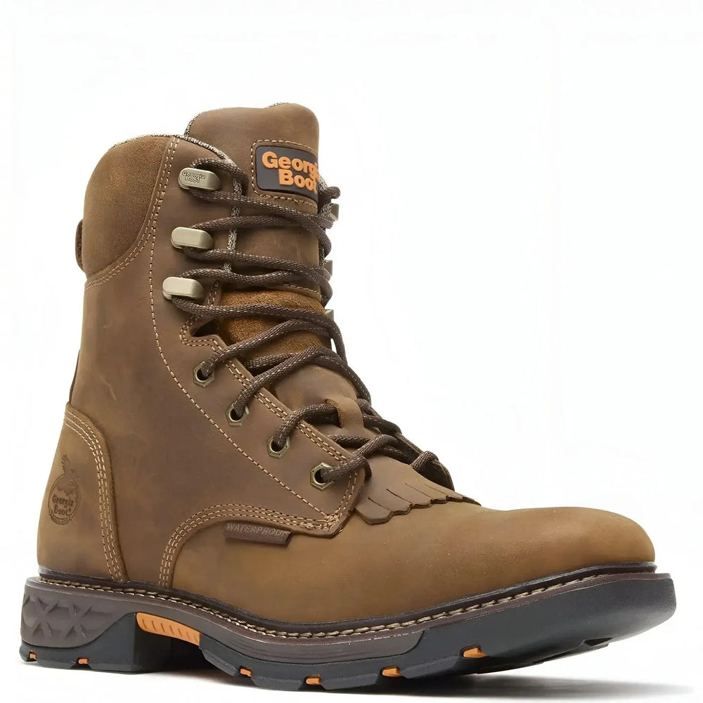 Georgia Boot Carbo-Tec FLX Waterproof Lacer Work Boot Inner