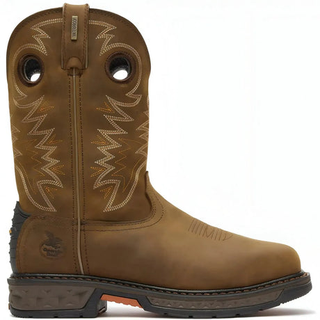 Georgia Boot Carbo-Tec LT Alloy Toe Waterproof Pull-On Boot Cover