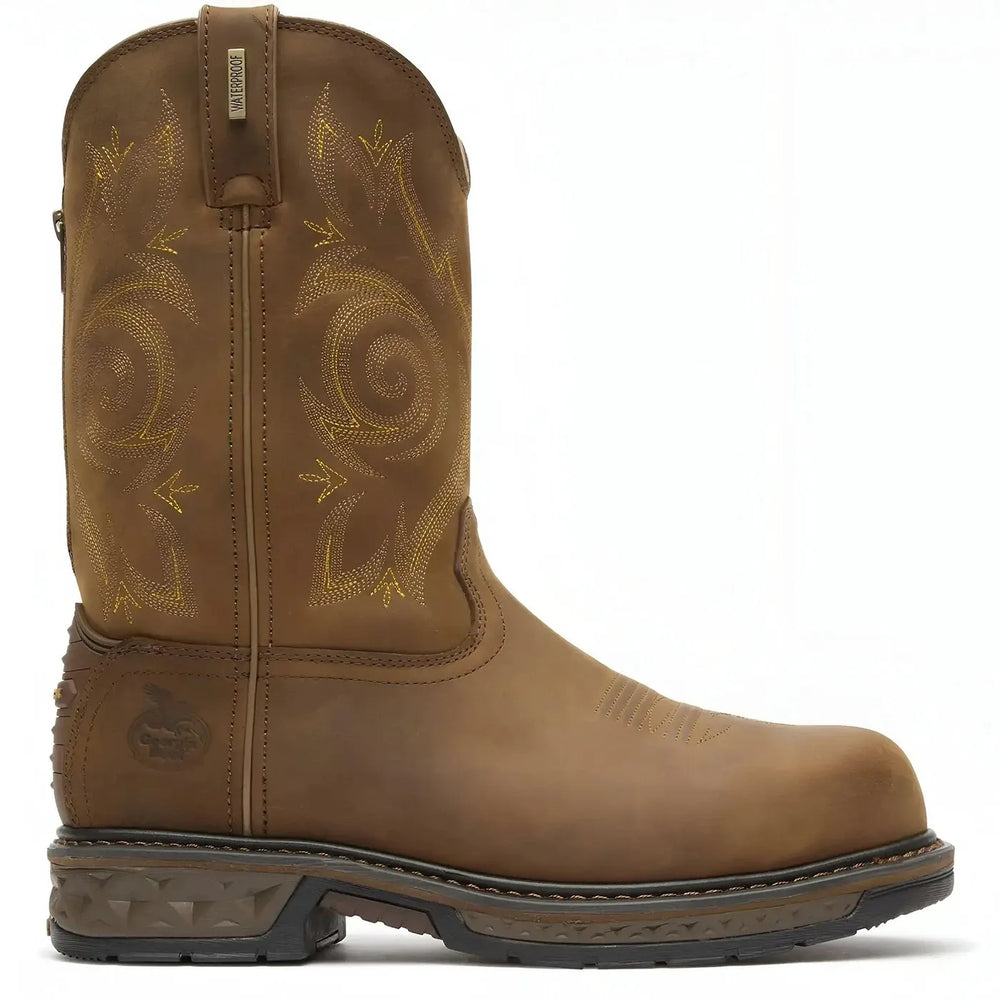 Georgia Boot Carbo-Tec LT Composite Toe Waterproof Work Wellington Cover