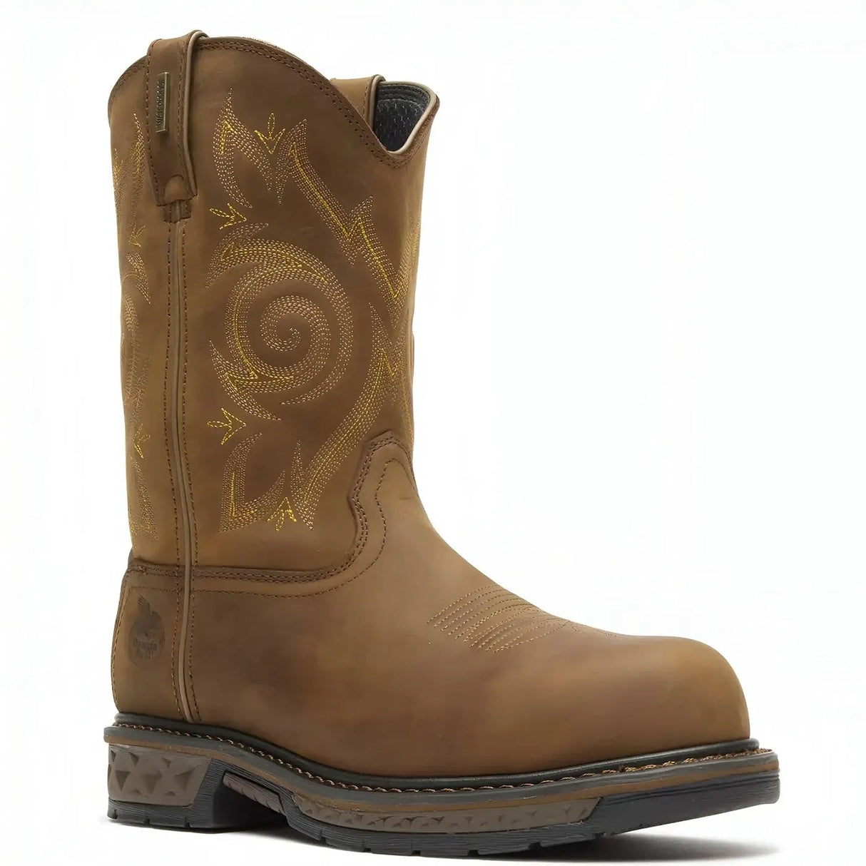 Georgia Boot Carbo-Tec LT Composite Toe Waterproof Work Wellington Inner