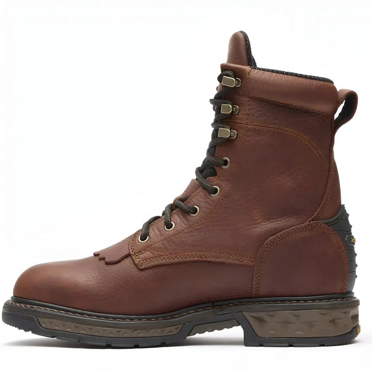 Georgia Boot Carbo-Tec LT Waterproof Lacer Work Boot Side