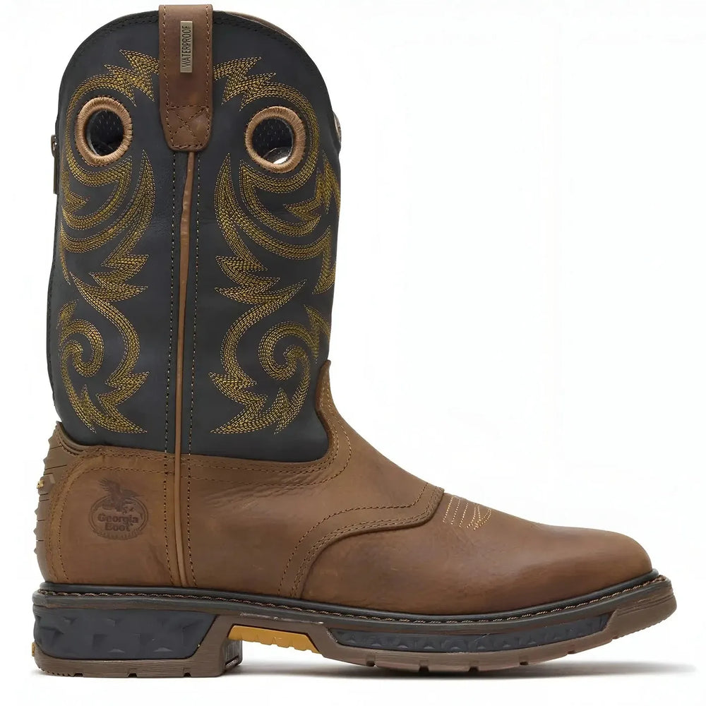 Georgia Boot Carbo-Tec LT Waterproof Pull-on Work Boot Cover