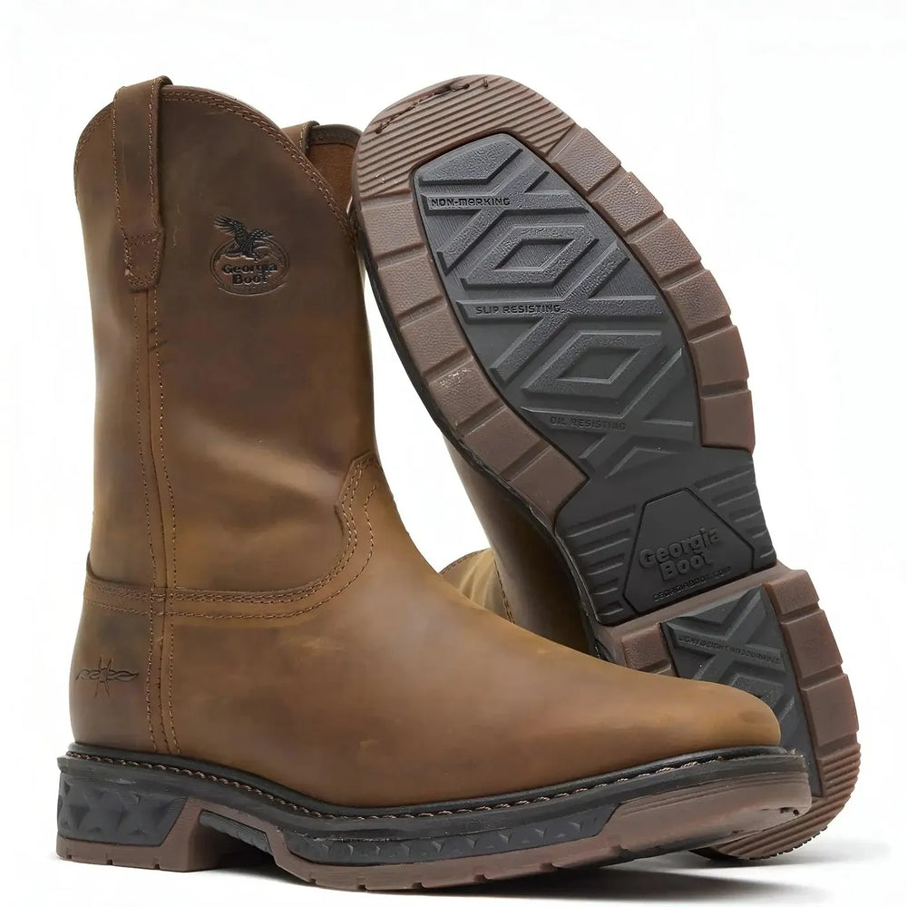 Georgia Boot Carbo-Tec LT Pull-On Boot Sole