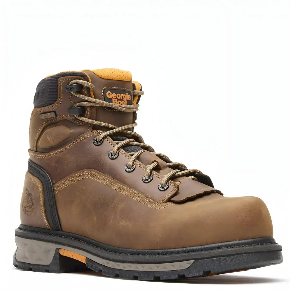 Georgia Boot Carbo-Tec LTX Waterproof Composite Toe Work Boot Inner