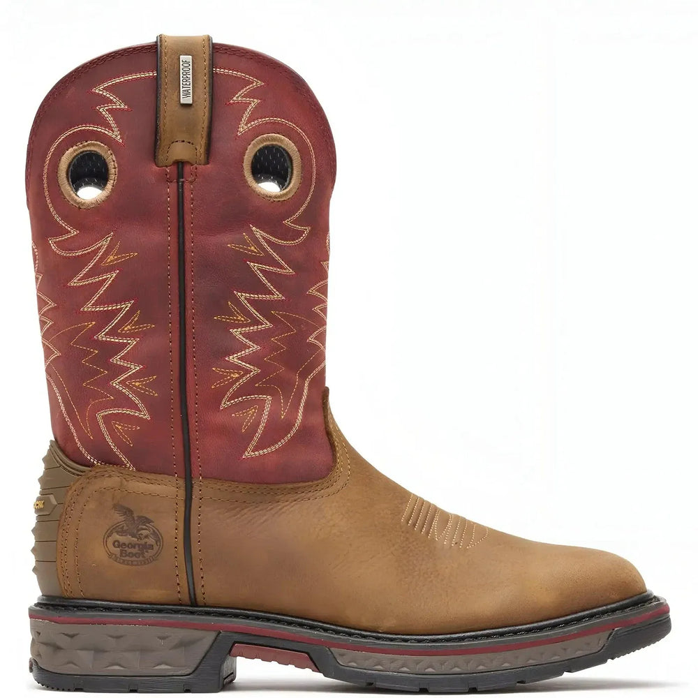 Georgia Boot Carbo-Tec Waterproof Pull-on Boot Cover