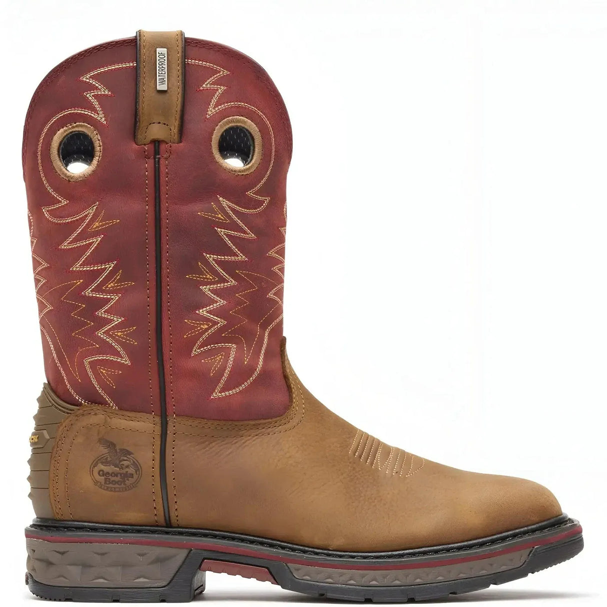 Georgia Boot Carbo-Tec Waterproof Pull-on Boot Cover