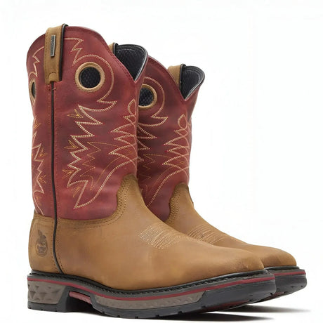 Georgia Boot Carbo-Tec Waterproof Pull-on Boot Medial
