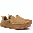 Georgia Boot Cedar Falls Moc-Toe Slip-On Medial