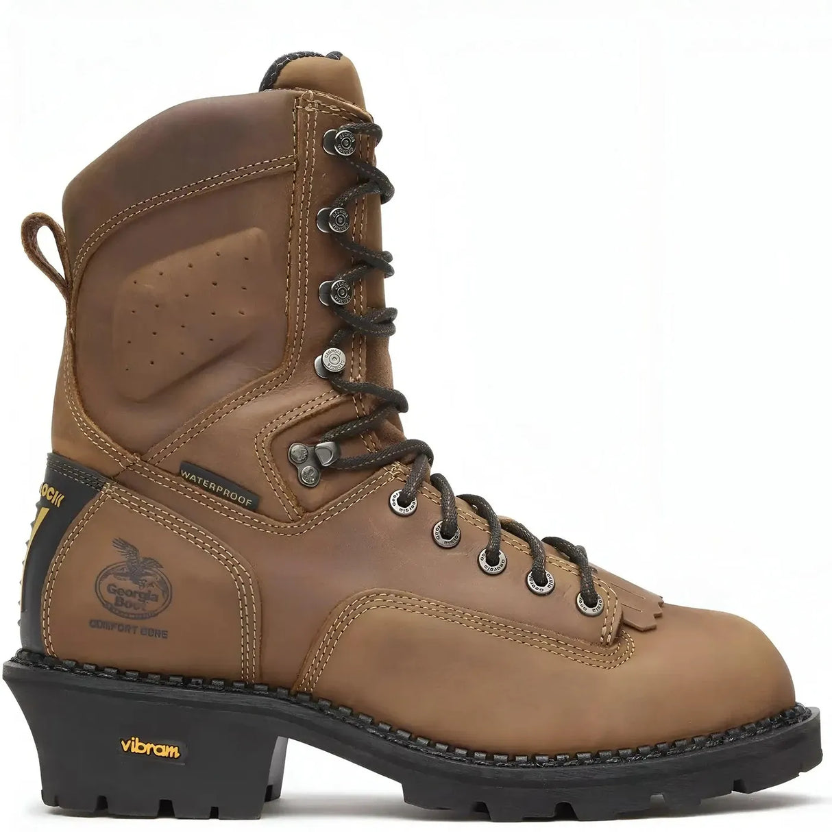 Georgia Boot Comfort Core Logger Waterproof Work Boot Cover